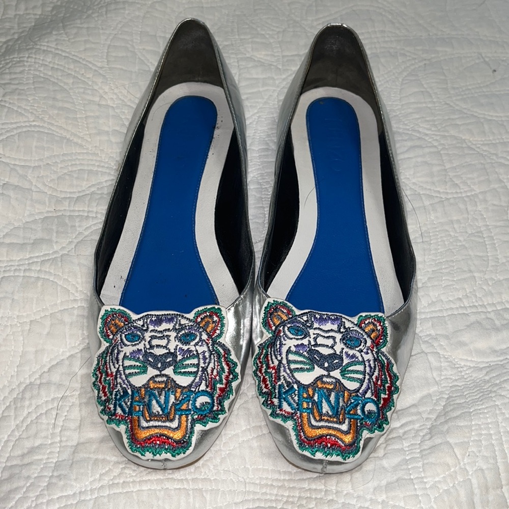 KENZO París flats